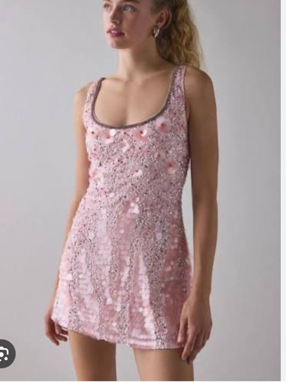 LoveShackFancy Sarine Mini Dress 10 - Picture 11 of 13
